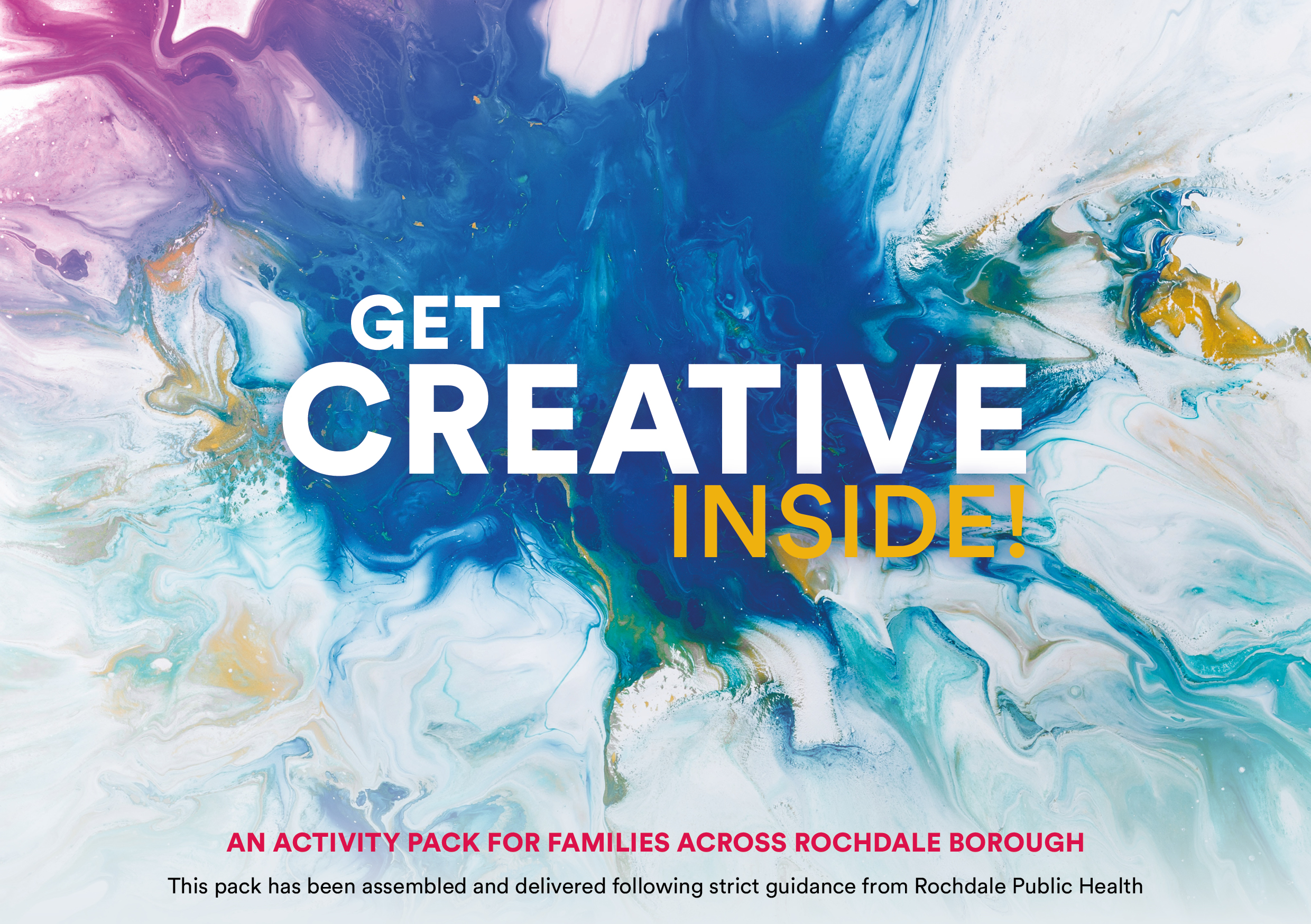 Get Creative Inside