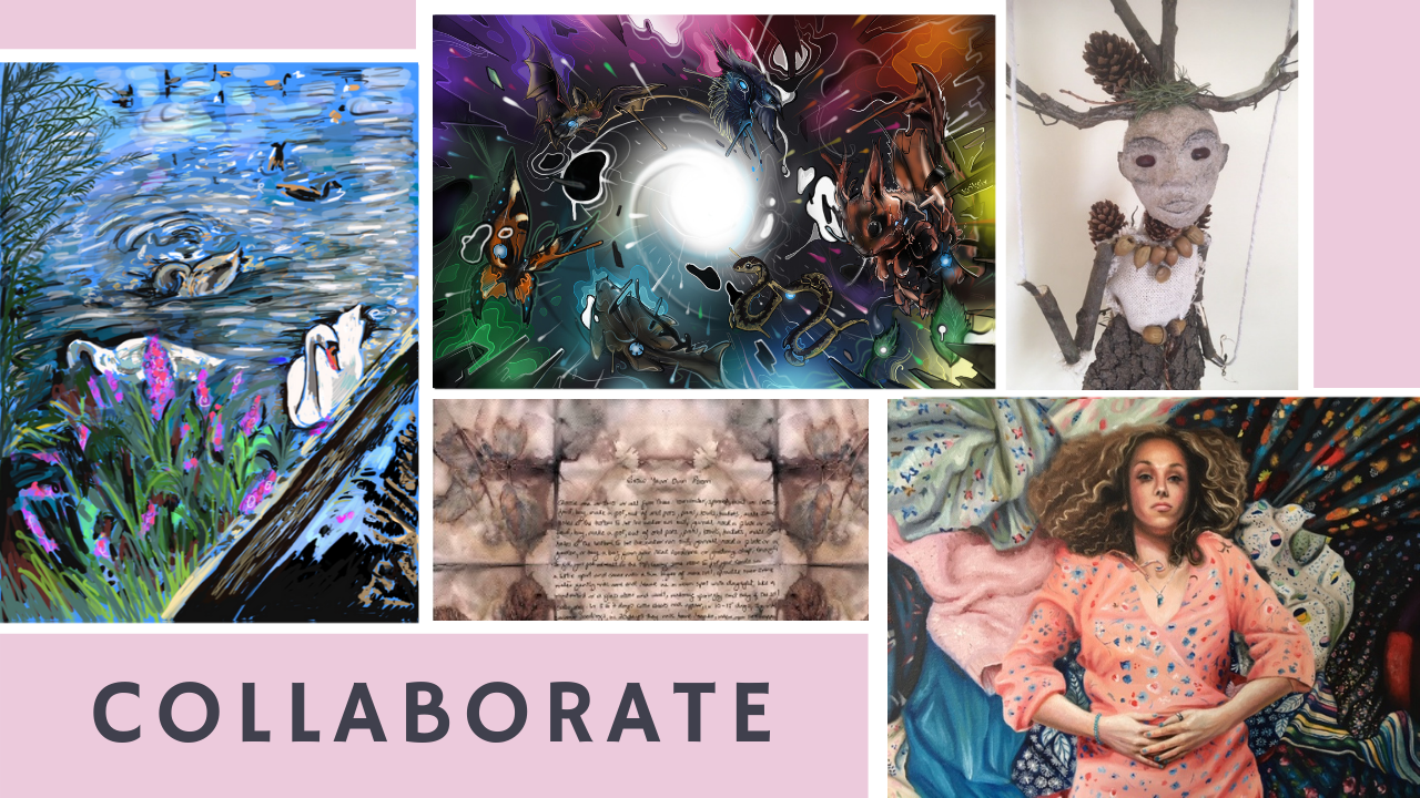 Collaborate Exhibition