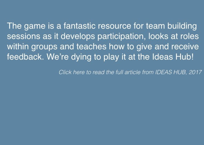IDEAS-HUB