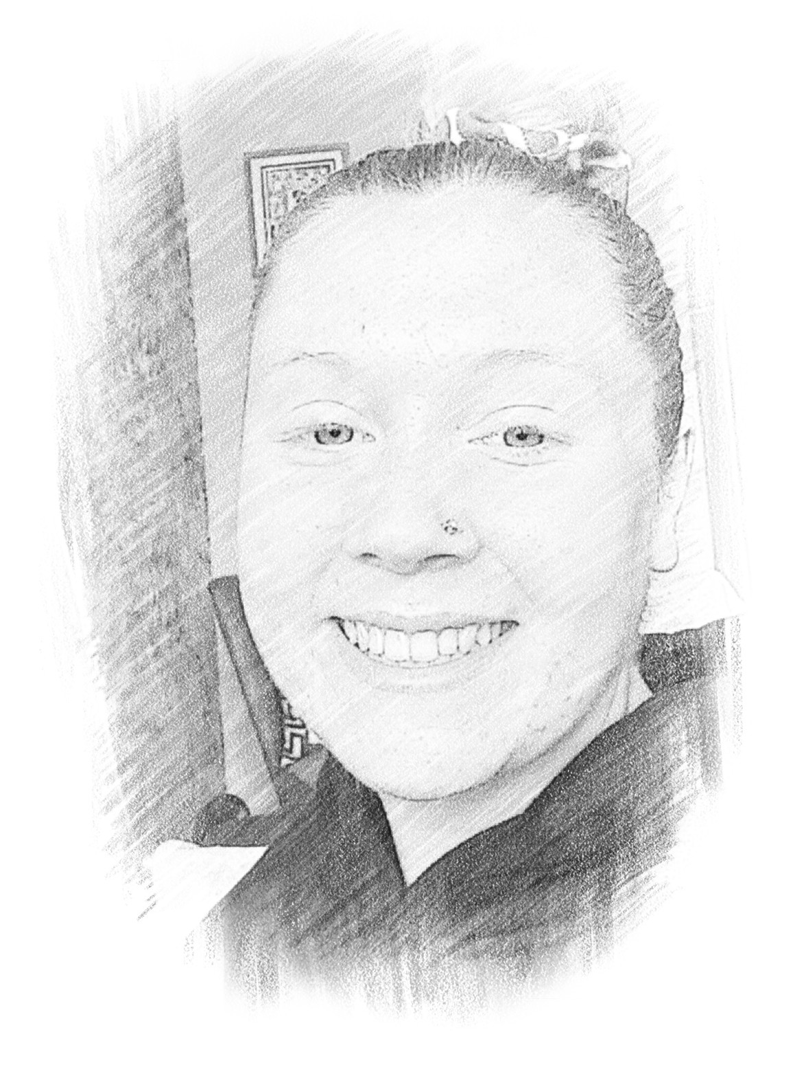 Portrait of Molly