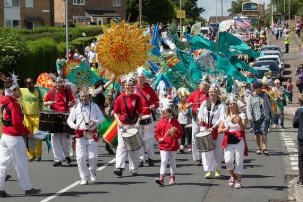 2015 - Darnhill Festival