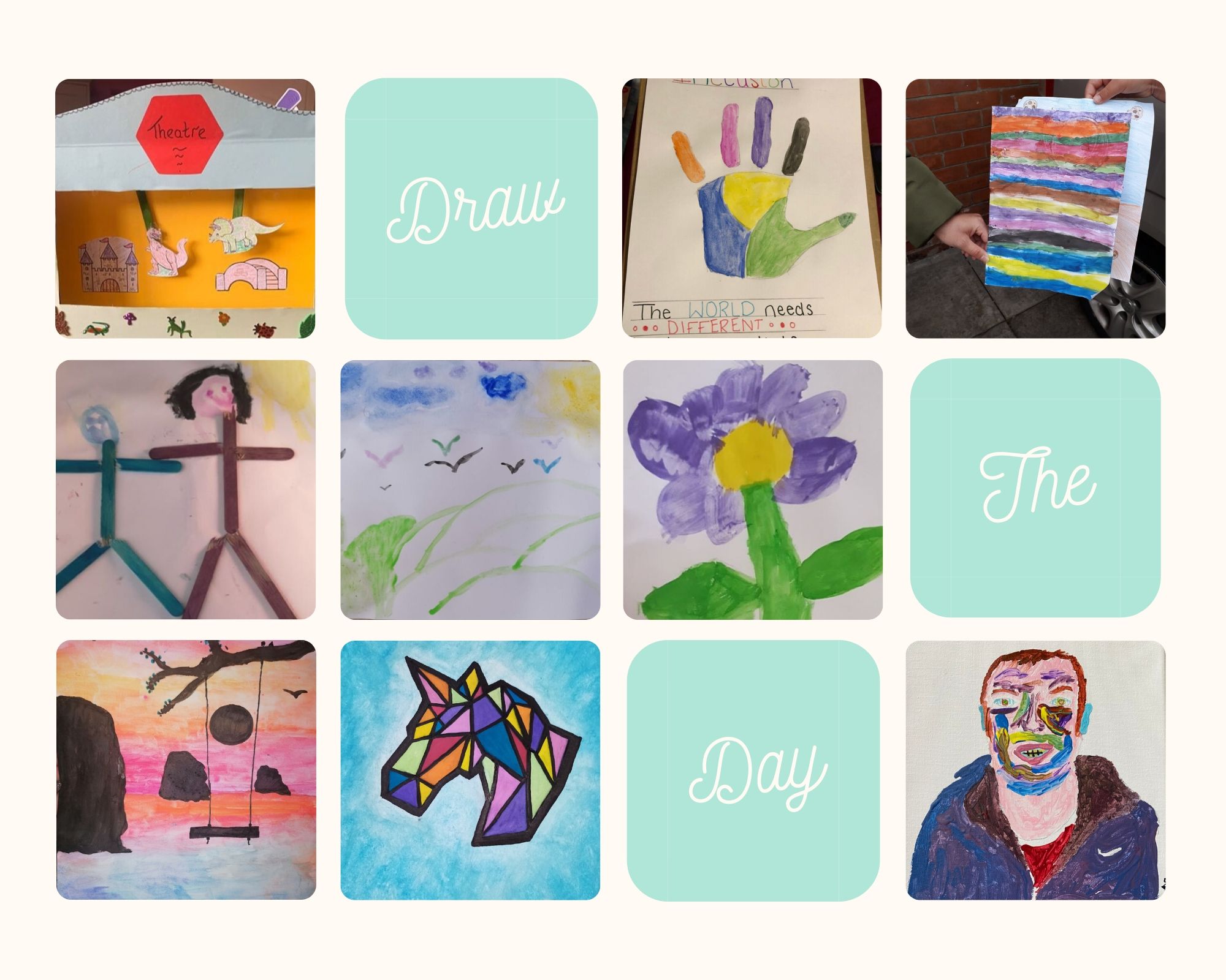 Draw the Day