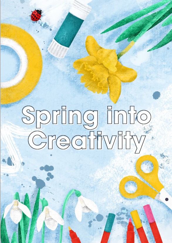 Spring into Creativity