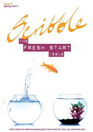 Scribble Issue 9