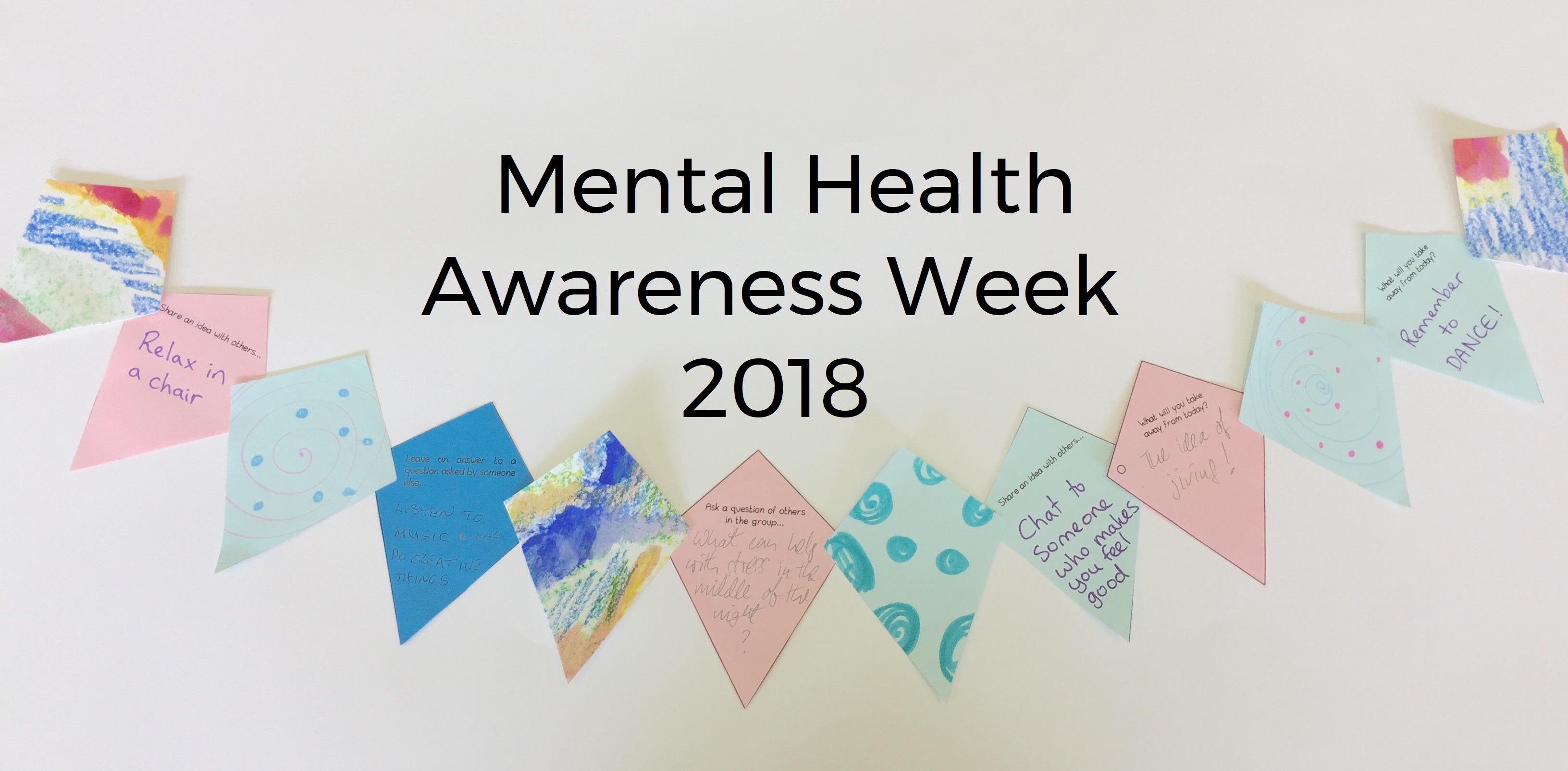 Mental Health Awareness Week