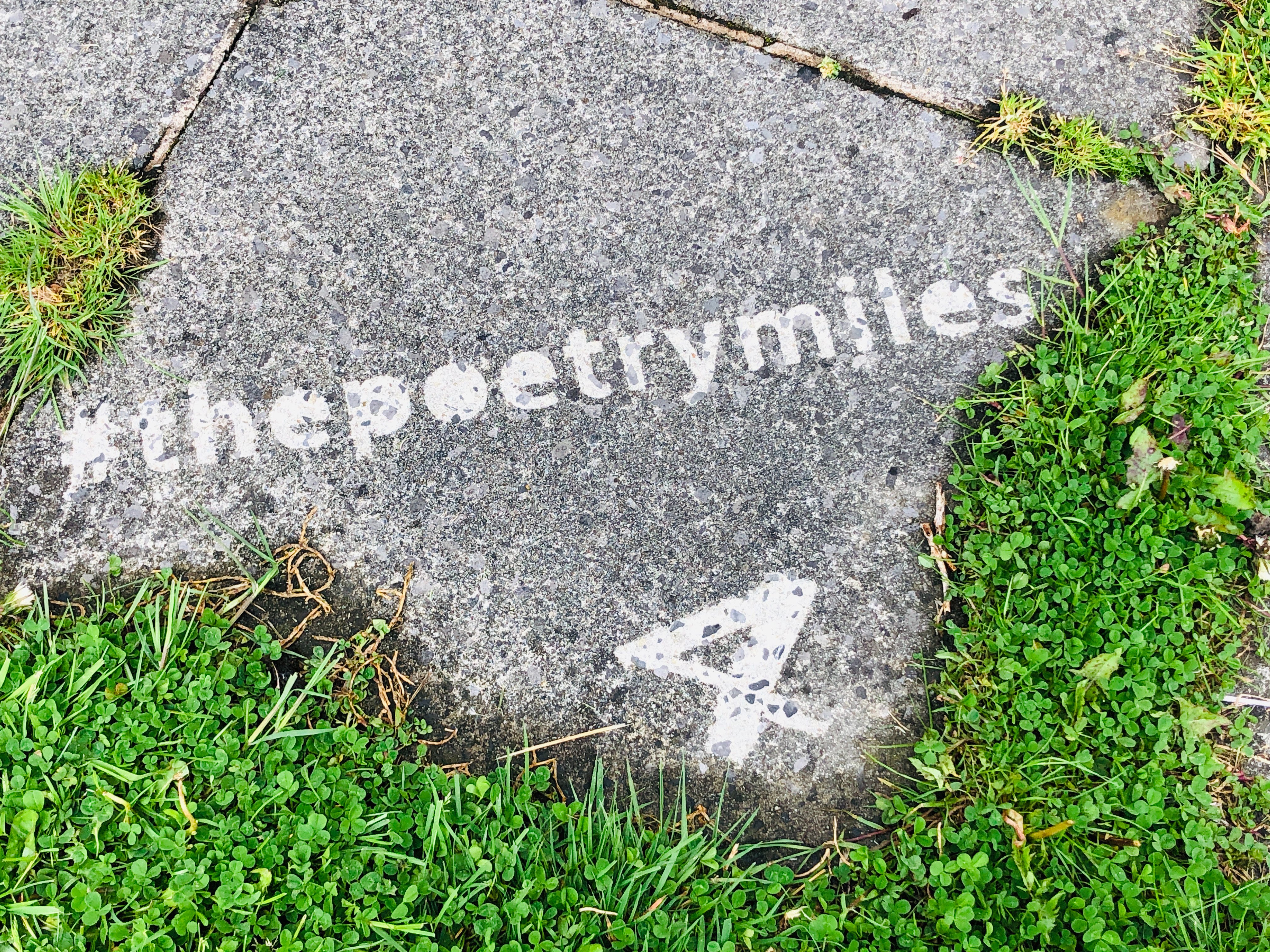The Poetry Miles